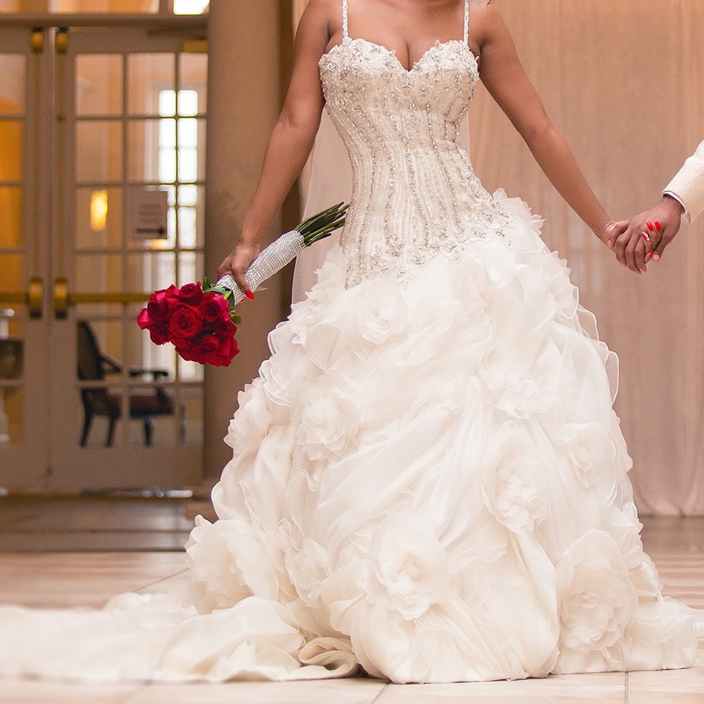 YSA Makino Wedding Dress